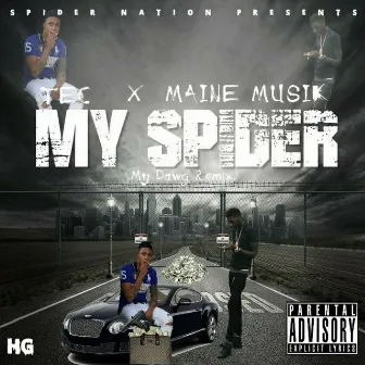 My Spider by TEC