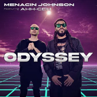 ODYSSEY by Menacin Johnson