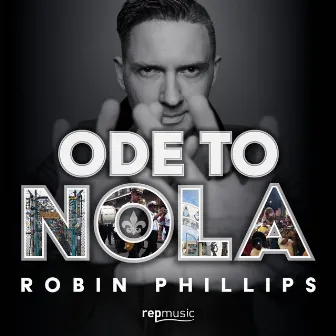 Ode To NOLA by Robin Phillips