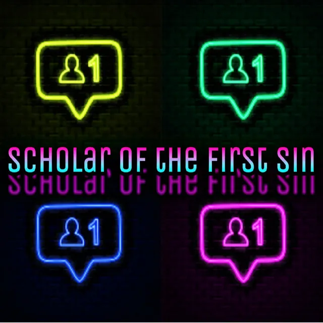 Scholar of the First Sin