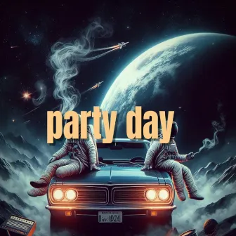 Party day by Rainn