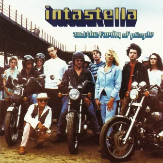 Intastella And The Family Of People by Intastella