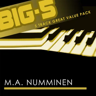 Big-5: M.A. Numminen by M.A. Numminen