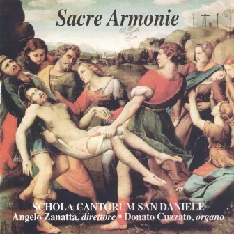 Sacre armonie by Angelo Zanatta