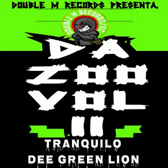 Tranquilo by Dee Green Lion