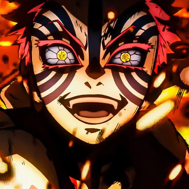 Akaza Kimetsu (Hakai Satsu)