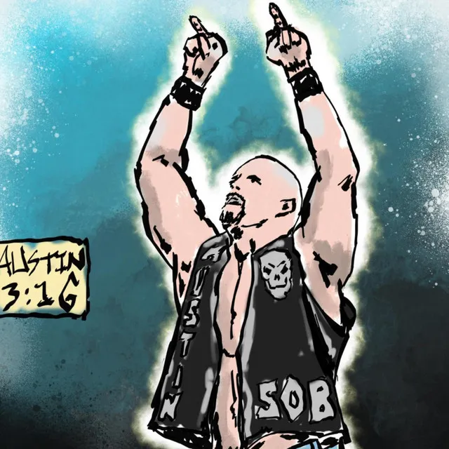 Stone Cold Steve Austin