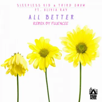 All Better (Fluencee Remix) by Third Snow