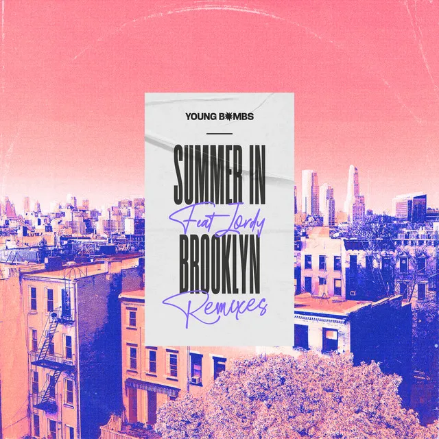 Summer in Brooklyn - clavette Remix