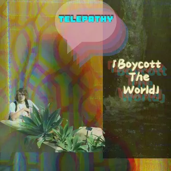 Telepathy by BoycottTheWorld