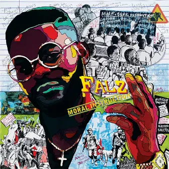 Moral Instruction by Falz