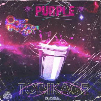 Purple by Tobikage