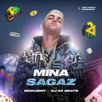 Mina Sagaz by DJ Ak beats