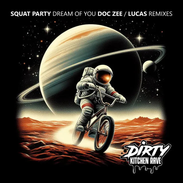 Dream Of You - Doc Zee Remix