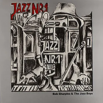 Jazz Nr. 1 by Robert Sharples