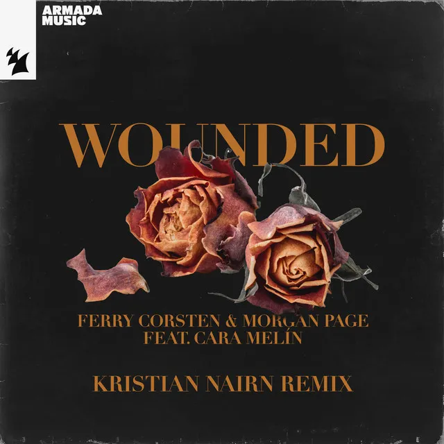 Wounded - Kristian Nairn Extended Remix