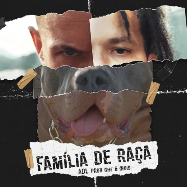 Família de Raça