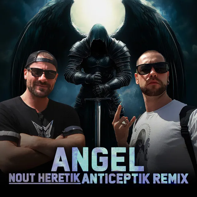 Angel - Remix By Anticeptik