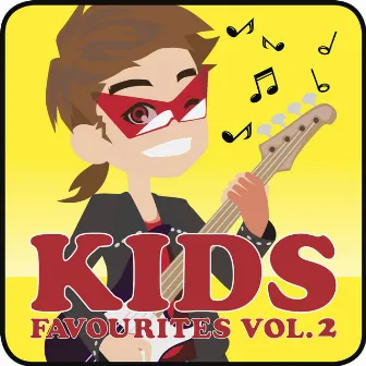 Kid's Favourites, Vol. 2 by Westside Musicians