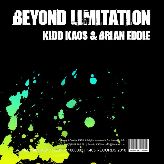 Beyond Limitation - Original Mix