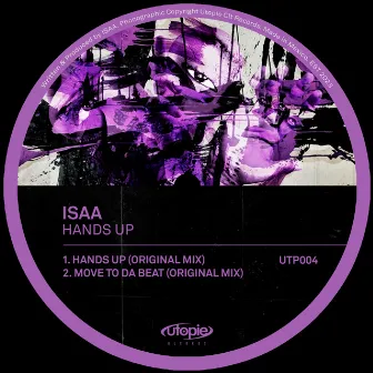 Hands Up by ISAA