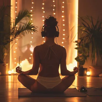 Deep Stretch: Chill Music for Yoga by Lamaism Enlightenment