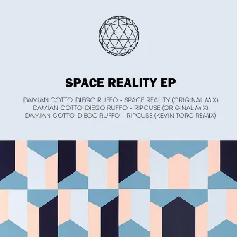 Space Reality EP by Damian Cotto