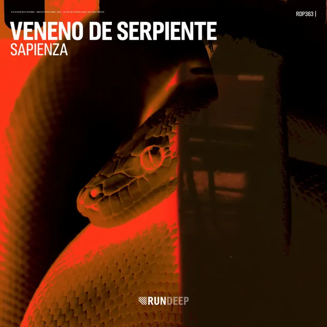 Veneno de Serpiente