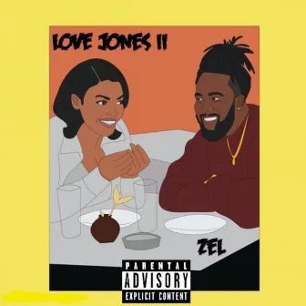 Love Jones II by Zel