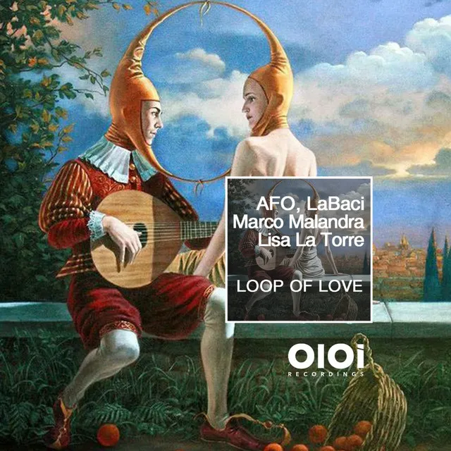 Loop Of Love - Marco Malandra Remix