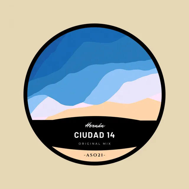 Ciudad 14 - Original Mix