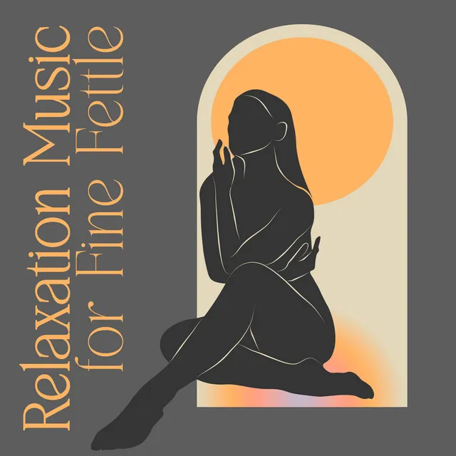 Relaxation Music for Fine Fettle: Well-Being Calming Sounds, Relaxing Spa Music with Harp, Stress Relief