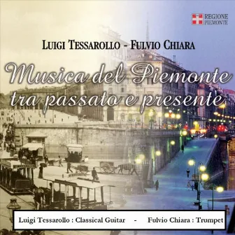 Musica del Piemonte tra passato e presente by Luigi Tessarollo