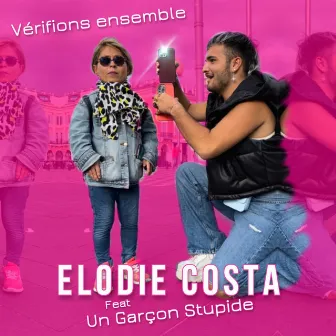 Vérifions ensemble by Elodie Costa