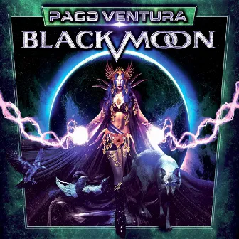 Black Moon by Paco Ventura