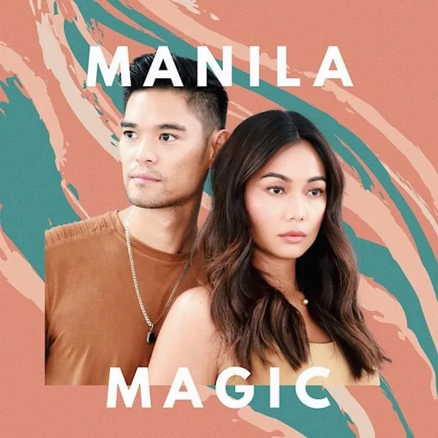 Manila Magic (Original Soundtrack of Fabulous Filipino Brothers)