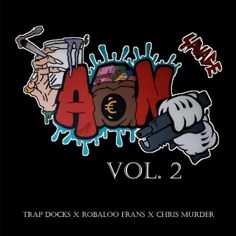 AON, Vol. 2 by Trap Docks