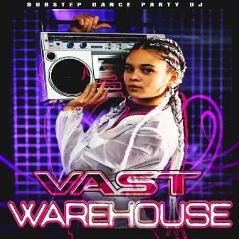 Vast Warehouse by Unknown Artist