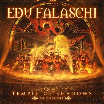 Temple of Shadows in Concert (Live) by Edu Falaschi