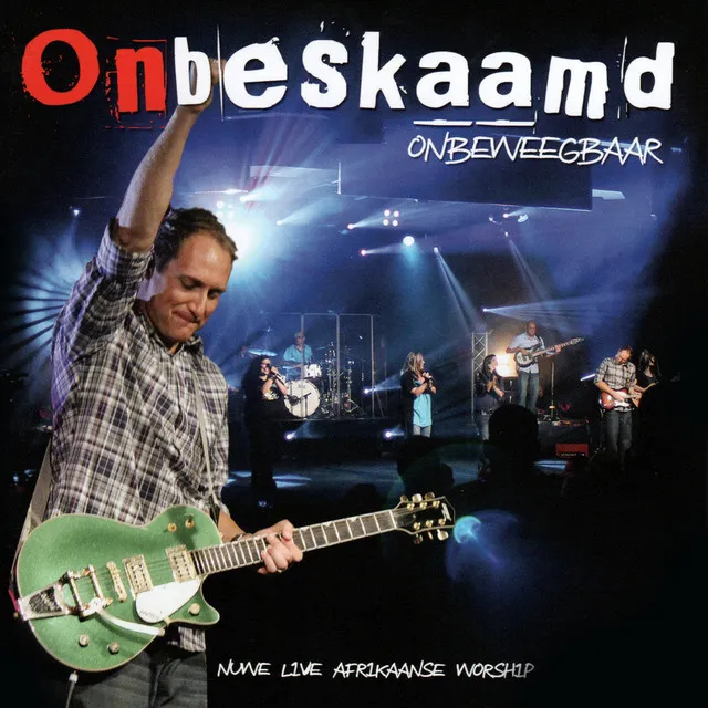 Onvergelykbare God - Live