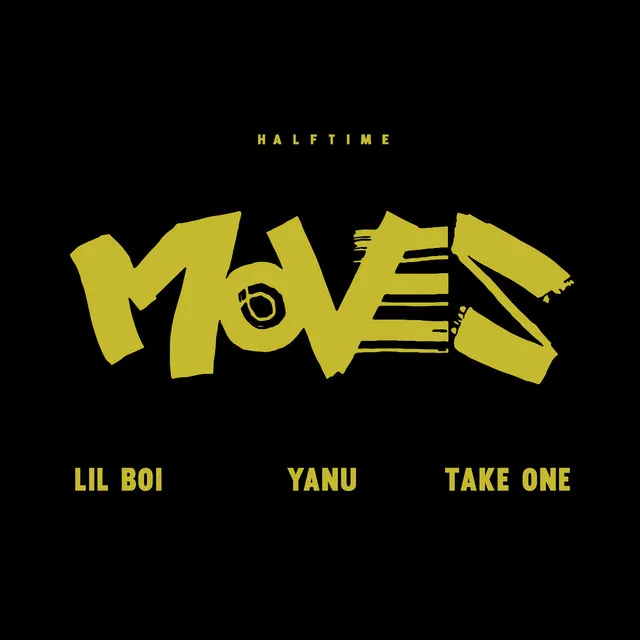 Moves (Prod. Gang-uk)