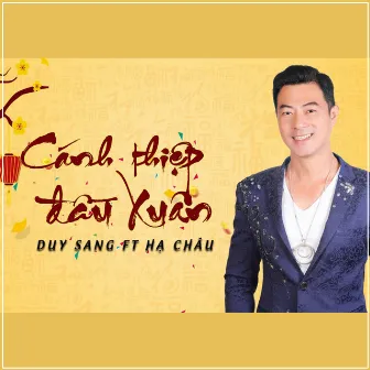 Cánh Thiệp Đầu Xuân by Duy Sang