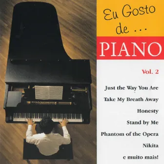 Eu Gosto de... Piano, Vol. 2 by Unknown Artist