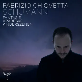 Schumann: Arabeske, Op. 18 by Fabrizio Chiovetta