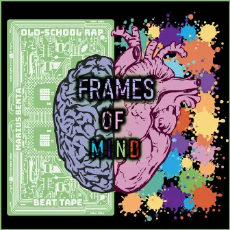 Frames Of Mind (Instrumental) by Marius Benta