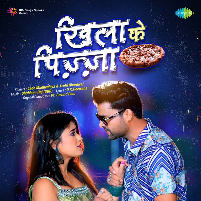 Khila Ke Pizza - Single