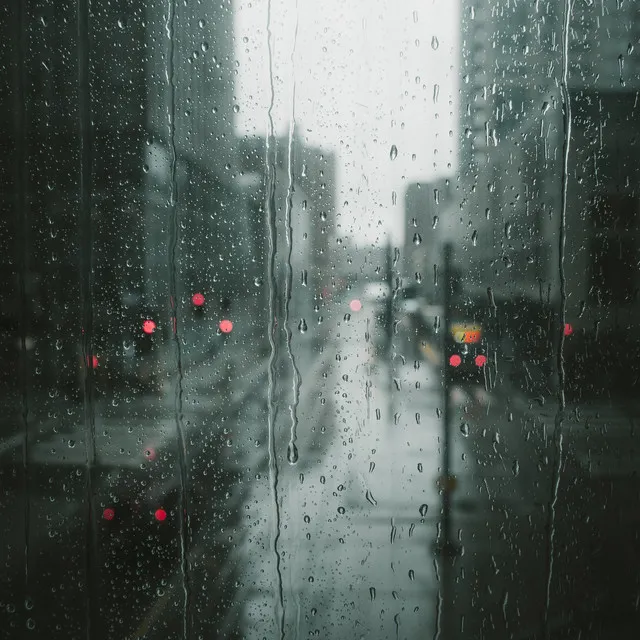 Relaxing Heavy Rain