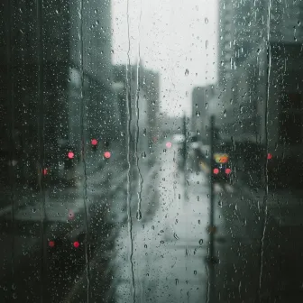 Calming & Relaxing Rainfall Sound by Concentration Rain Sounds