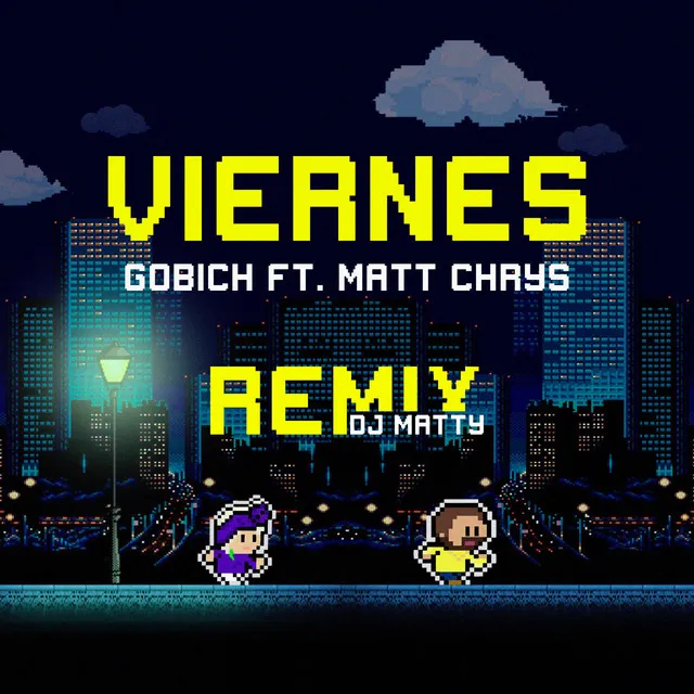 Viernes - Dj Matty Remix