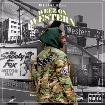 Weez on Western by Weezgb